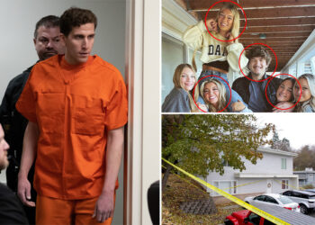 Prosecutors had mountain of damning evidence against Bryan Kohberger