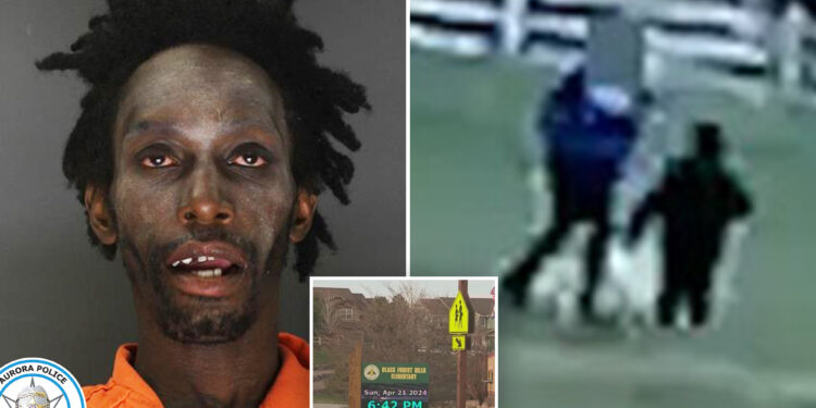 Registered sex offender to walk free after elementary school kidnapping attempt, prosecutors say