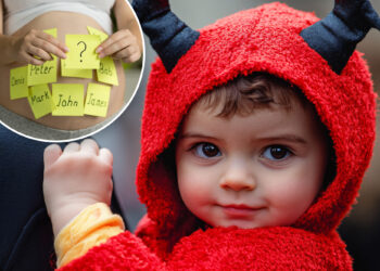 Serial killer baby names are on the rise in 2025, new report