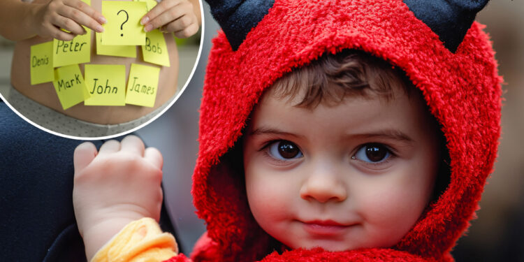 Serial killer baby names are on the rise in 2025, new report