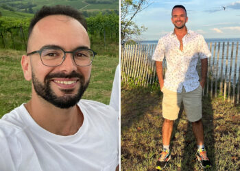 Stabbed Staten Islander lucky to be alive after Italian migrant attack