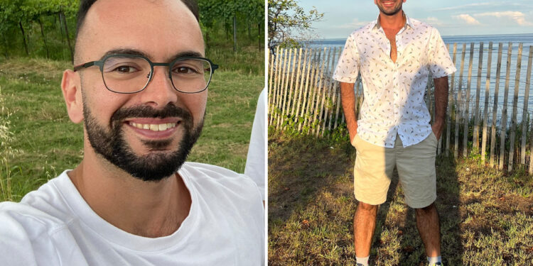 Stabbed Staten Islander lucky to be alive after Italian migrant attack