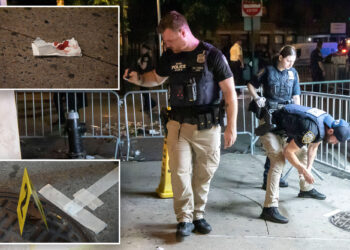 Teen charged with attempted murder in NYC shooting near Stonewall