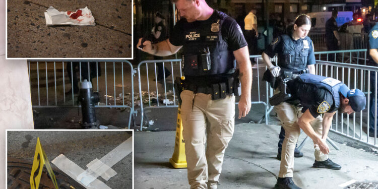 Teen charged with attempted murder in NYC shooting near Stonewall