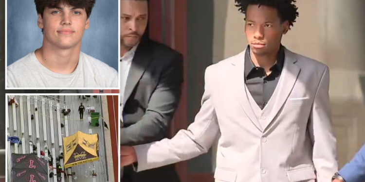 Texas teen Karmelo Anthony to stand trial in 2026 over fatal stabbing of Austin Metcalf