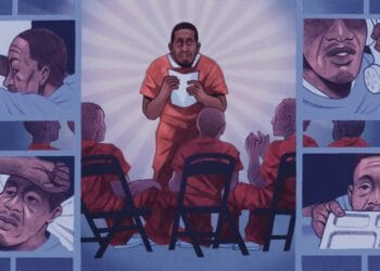 The Prisoner-Led Communications Class I Didn’t Think I Needed