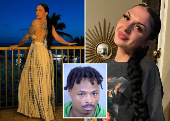 Thief charged with murdering stripper who was due to testify against him