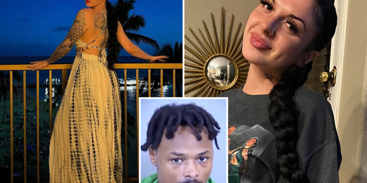 Thief charged with murdering stripper who was due to testify against him