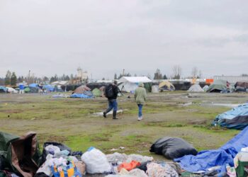 Trump Wants to Force Unhoused People into Hospitals. ‘It’s Entirely Misguided.’