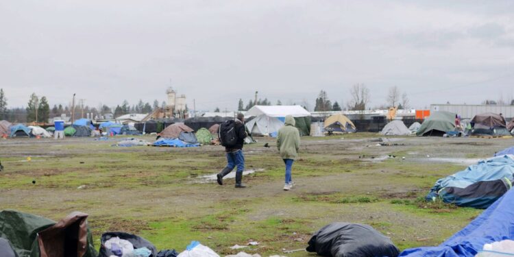 Trump Wants to Force Unhoused People into Hospitals. ‘It’s Entirely Misguided.’