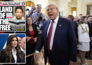 Trump calls for an end to cashless bail