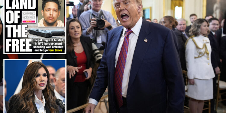 Trump calls for an end to cashless bail