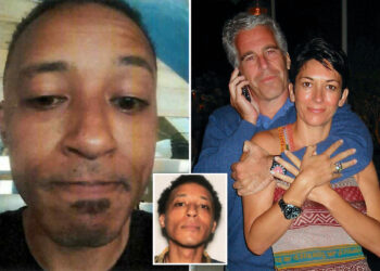 Unhinged Florida man arrested for threatening to use a machete to ‘kill everyone’ on pedophile Epstein’s ‘client list’