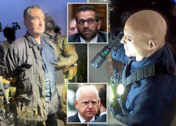 Vance Boelter told Kash Patel that Gov. Tim Walz told him to kill lawmakers: letter