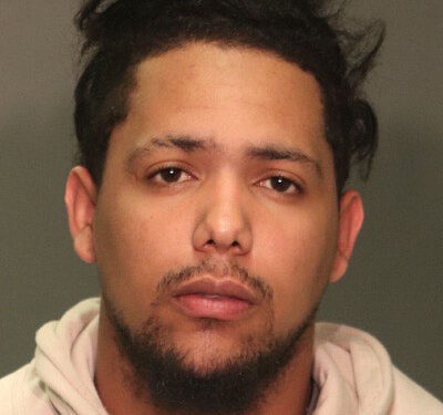 Mugshot of Miguel Francisco Mora Nunez.