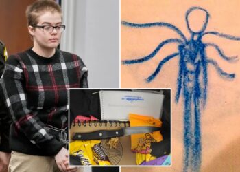 Wisconsin Judge OKs release plan for Morgan Geyser, who stabbed a classmate to please Slender Man