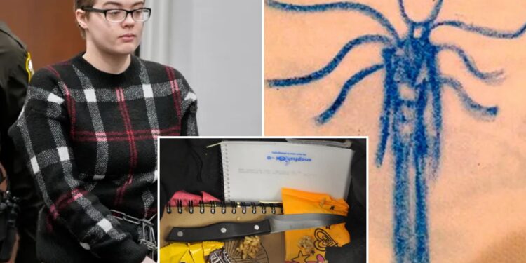 Wisconsin Judge OKs release plan for Morgan Geyser, who stabbed a classmate to please Slender Man