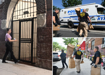 Woman, 21, found with torture wounds in NYC stairwell -- cops seek boyfriend in her murder: sources