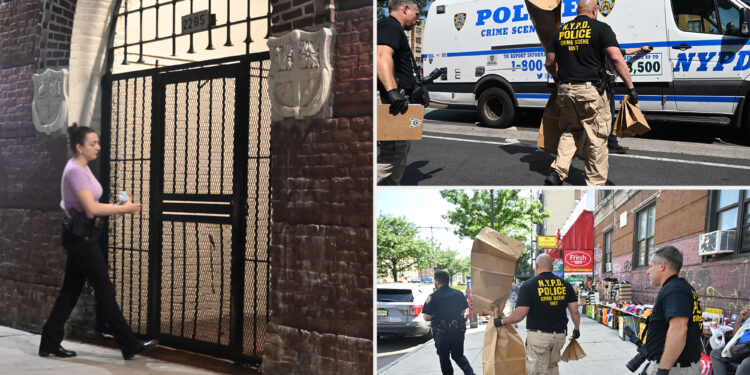 Woman, 21, found with torture wounds in NYC stairwell -- cops seek boyfriend in her murder: sources