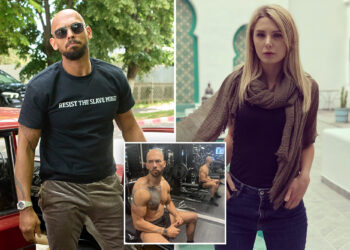 YouTuber Lauren Southern accuses Andrew Tate of sexually assaulting her