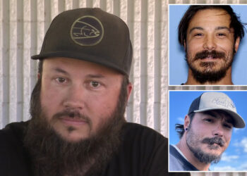 ‘Oh my God, they think I’m that guy’