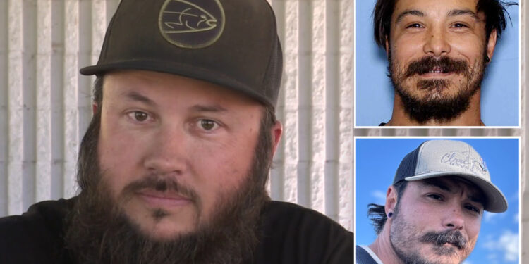 ‘Oh my God, they think I’m that guy’