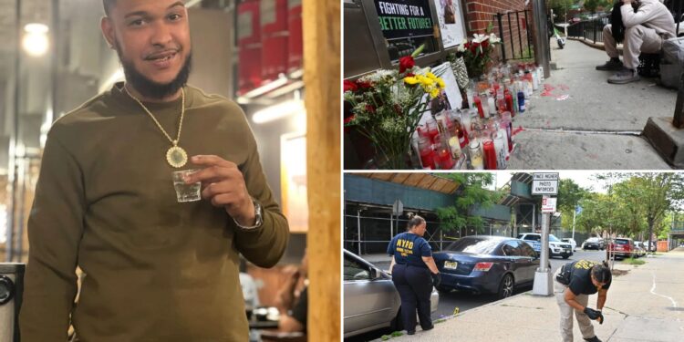 15-year-old NYC boy with long rap sheet charged with murder as violent Bronx summer reaches tipping point: cops, sources
