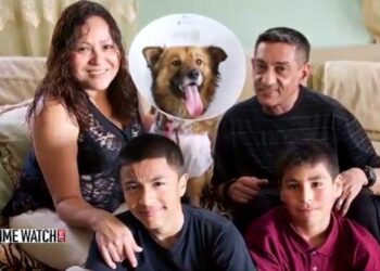 Crime Watch Daily: Hero Dog Takes Bullets for Family