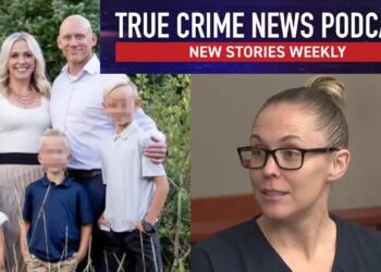 Cheating wife allegedly confesses husband’s murder to her lover