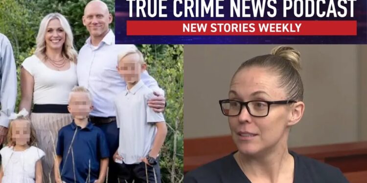 Cheating wife allegedly confesses husband’s murder to her lover