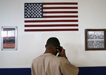 AI in Prison? Robot Guards? How the Criminal Justice System Is Adopting Tech