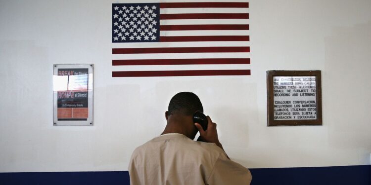 AI in Prison? Robot Guards? How the Criminal Justice System Is Adopting Tech