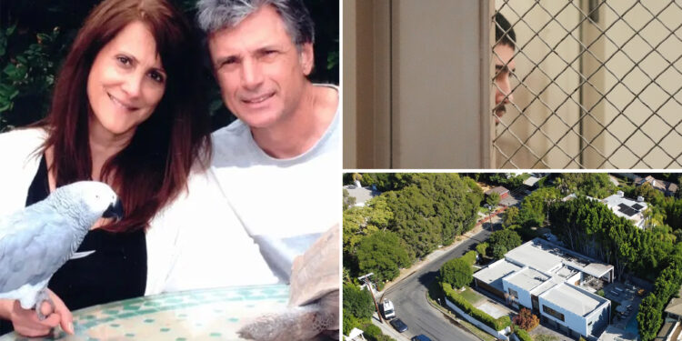 'American Idol' music producer Robin Kaye and husband Thomas Deluca's cause of death revealed