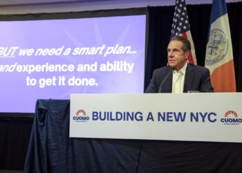 Andrew Cuomo is posing as the city's savior after years of dumping on NYC