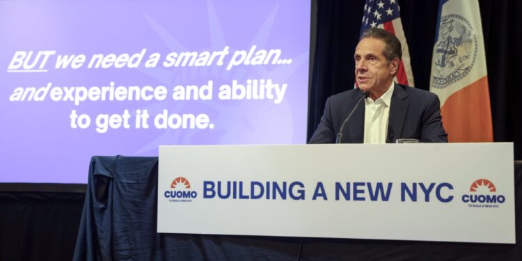 Andrew Cuomo is posing as the city's savior after years of dumping on NYC