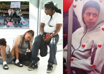 Angel Mendoza's mom cries as son's alleged killers appear in court