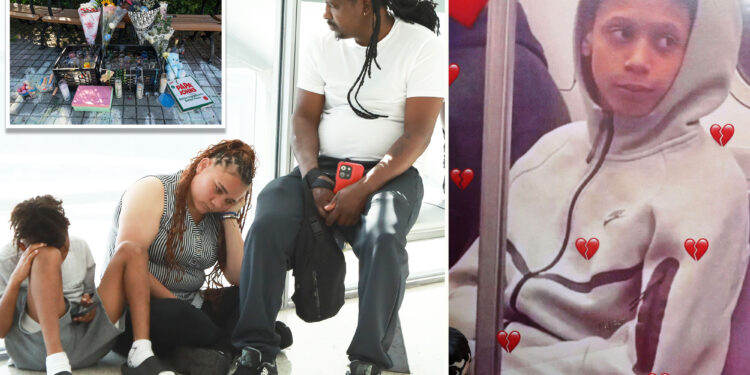 Angel Mendoza's mom cries as son's alleged killers appear in court