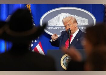 Are Police Souring on Trump? Here’s Why Some Are Frustrated