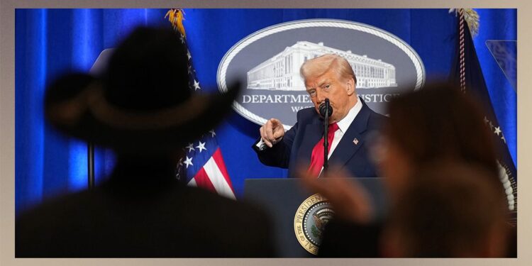 Are Police Souring on Trump? Here’s Why Some Are Frustrated