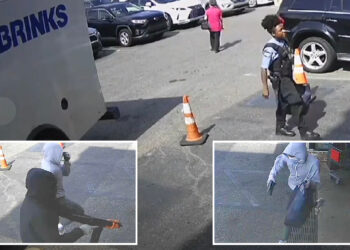 Armed robbers in Pennsylvania Brinks truck heist took over $700,000: Police