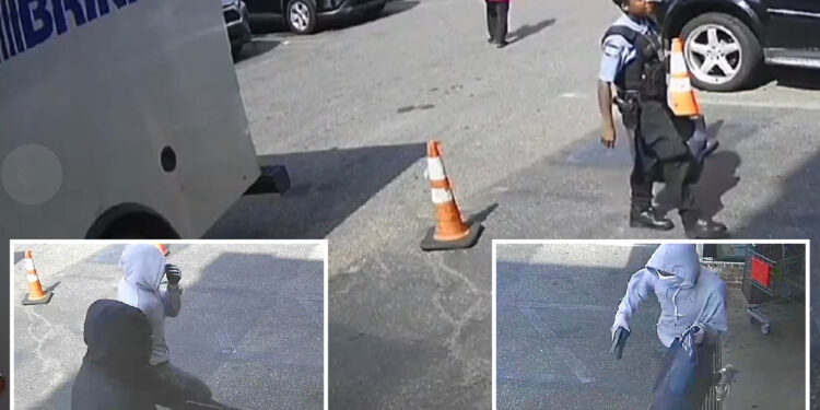 Armed robbers in Pennsylvania Brinks truck heist took over $700,000: Police