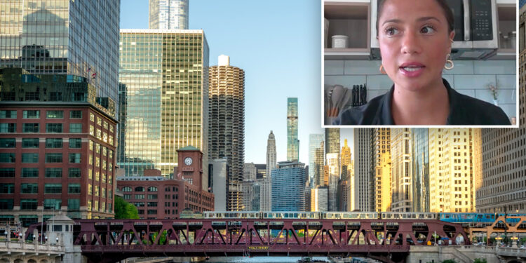 Armed robbers target bar hoppers in ritzy Chicago neighborhood