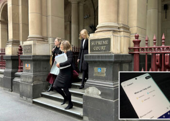 Australian lawyer apologizes for AI-generated errors in murder case