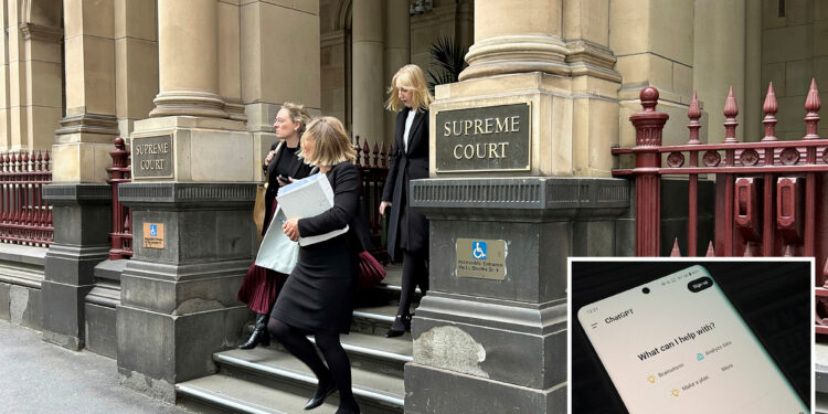 Australian lawyer apologizes for AI-generated errors in murder case