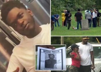 Body of missing 15-year-old boy found in cemetery