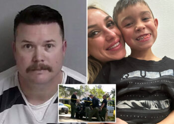 Cal Fire captain Darin McFarlin accused of killing girlfriend and her son to 'prevent' them from testifying against him for another crime