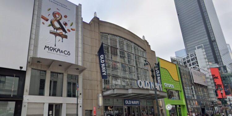 Moka & Co

Area of 142 W 34th St., New York, NY 10001