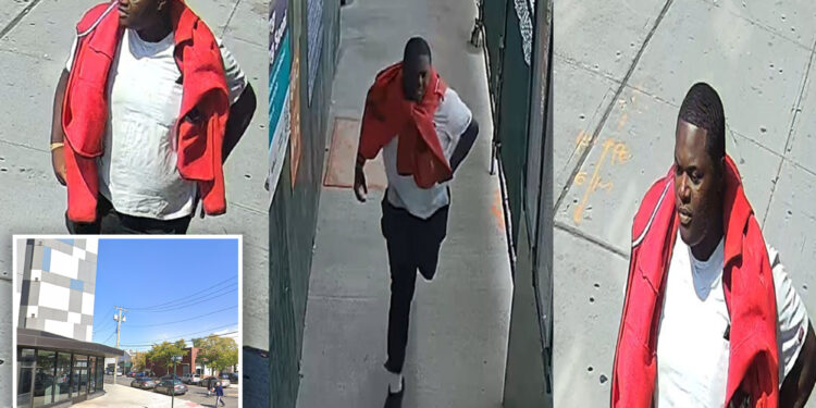 Cops hunt suspect in broad daylight Queens shooting