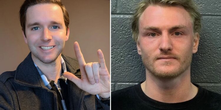 Councilman Lee Vogler severely burned over half his body after sadistic attack