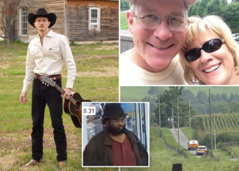 Country star Spencer Hatcher's mother murdered in Virginia home invasion